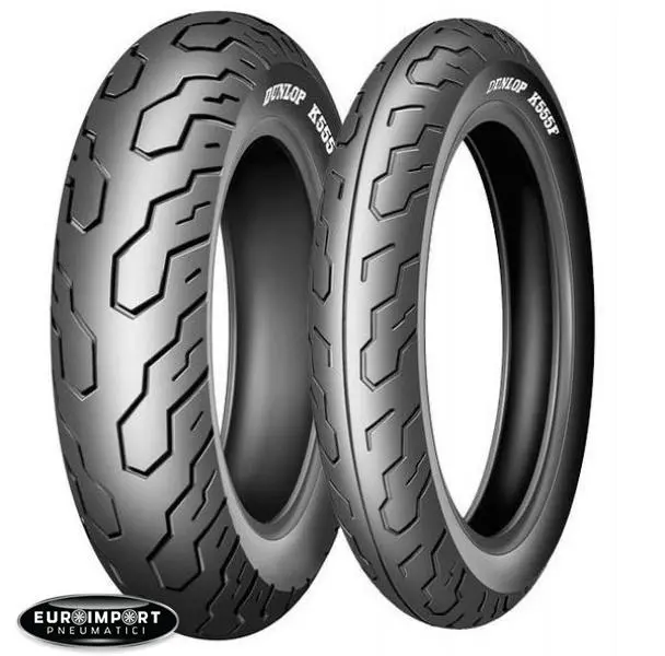 Dunlop K 555  170/70  16 75 H   TL POSTERIORE